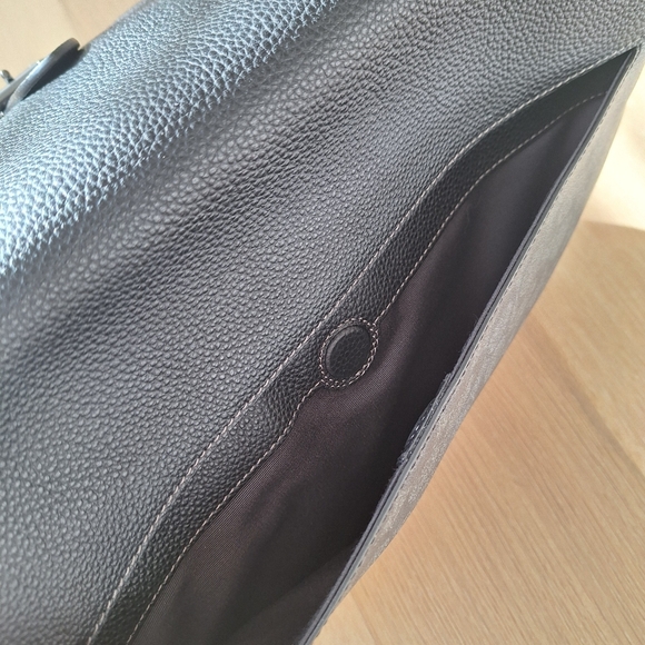 NEW COACH HUDSON MESSENGER IN SIGNATURE CANVAS - Picture 7 of 9